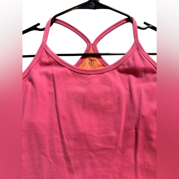 Vintage Lululemon Power Y Tank *Luon, size 4 - Picture 5 of 7